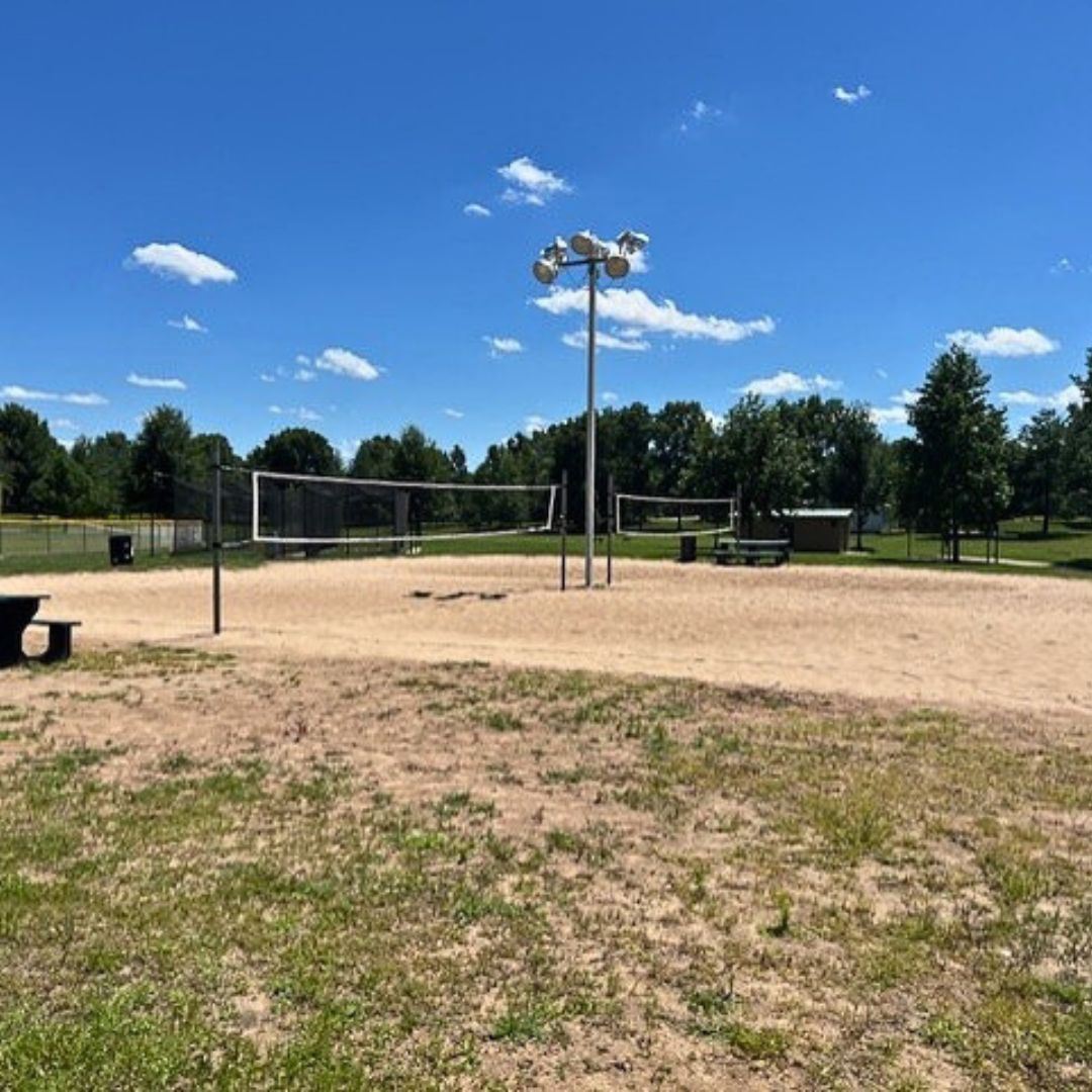 CIty Park Sand Volleyball 2