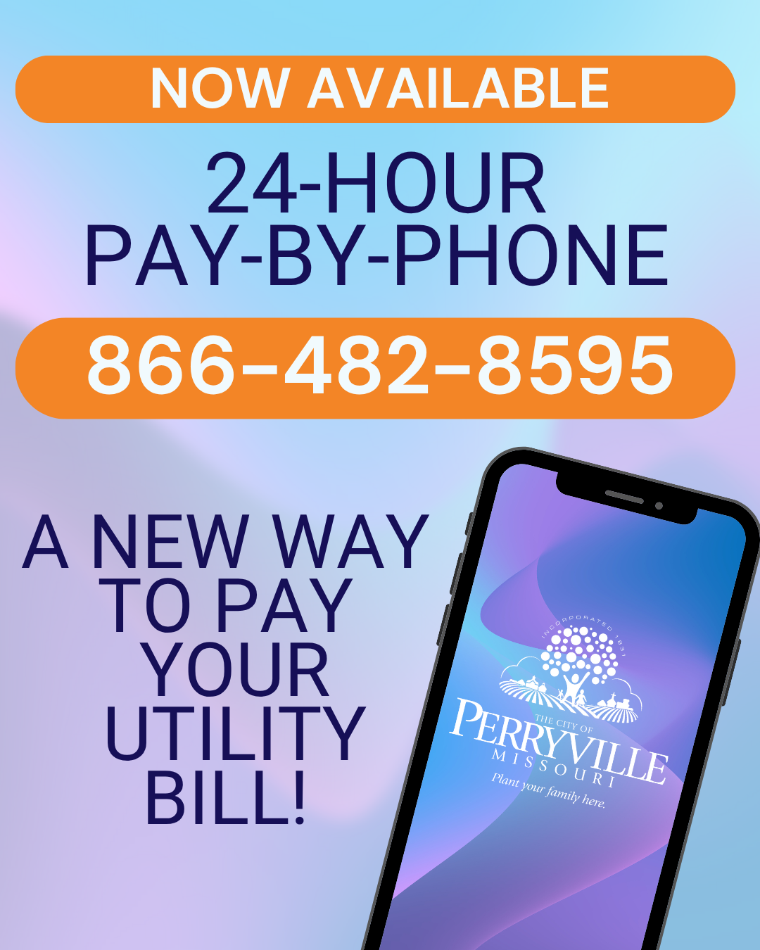 Pay by Phone