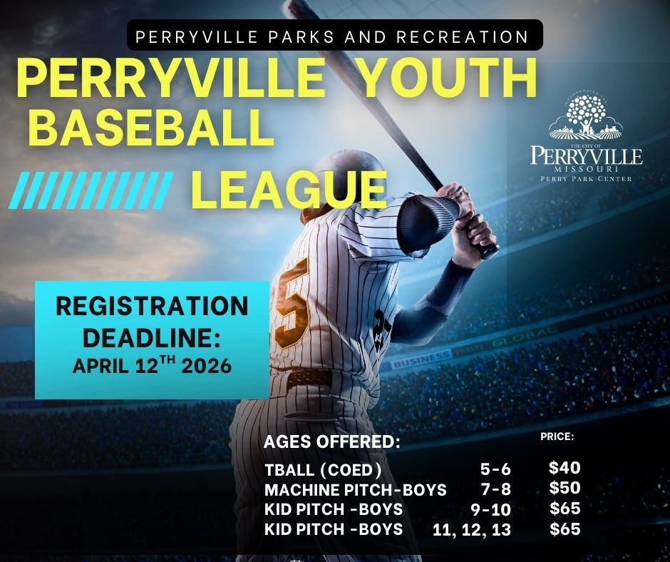 Youth Baseball FB