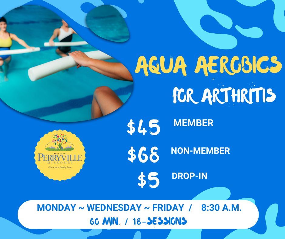 Aqua Aerobics for Arthritis FB General