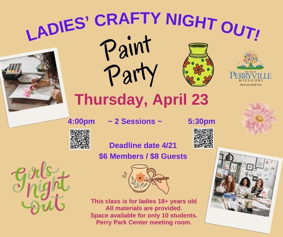 Paint Night FB