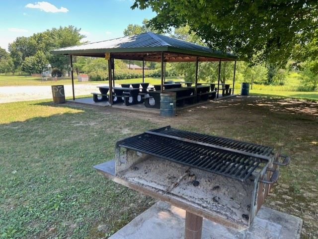 City Park Pavilion 20 A