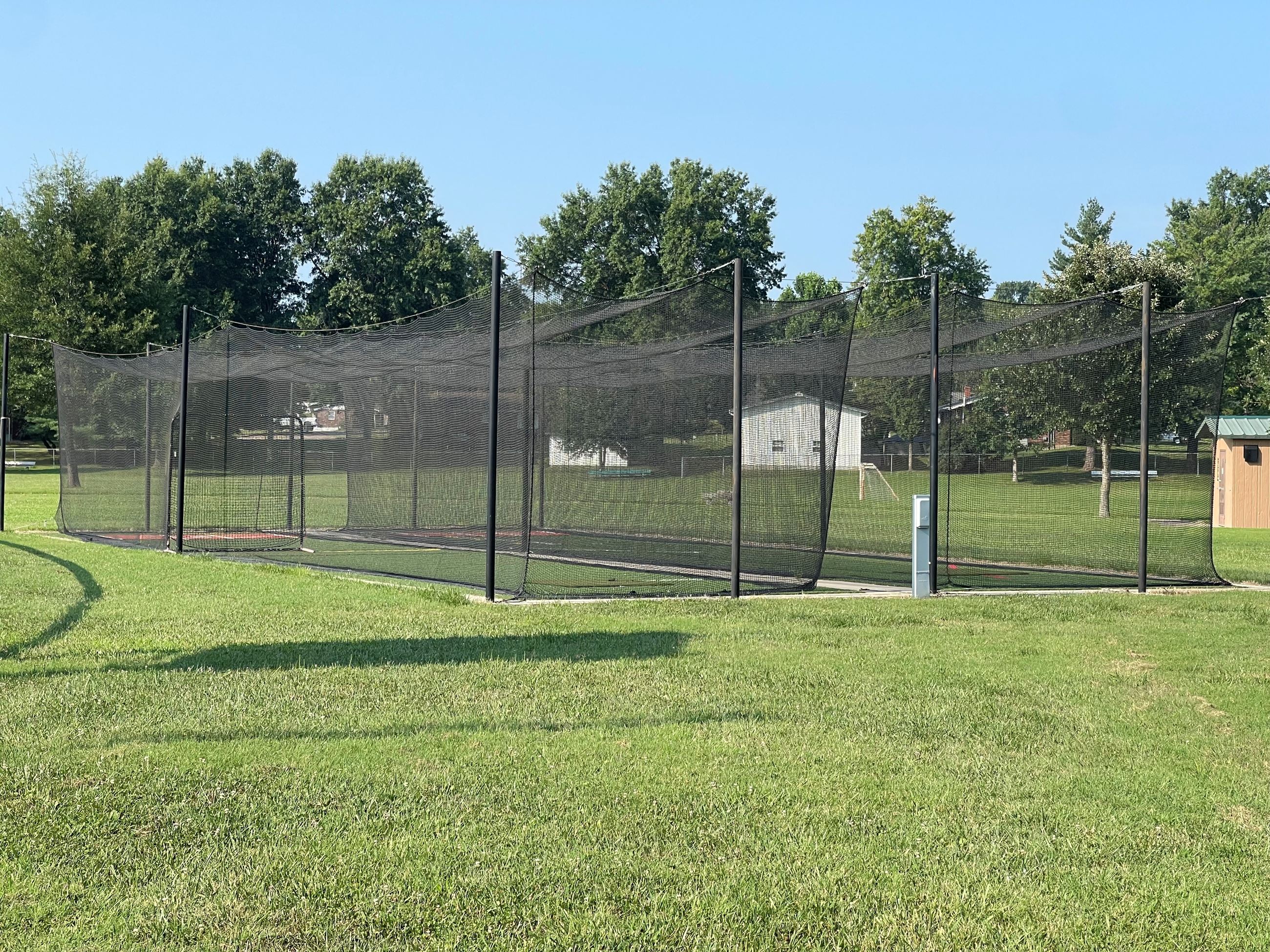 batting cages